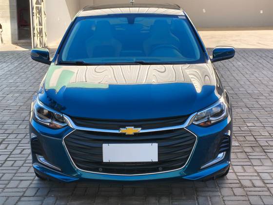 CHEVROLET ONIX 1.0 TURBO FLEX PREMIER AUTOMÁTICO CHEVROLET ONIX 1.0 TURBO FLEX PREMIER AUTOMÁTICO